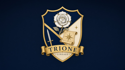 Trione crest